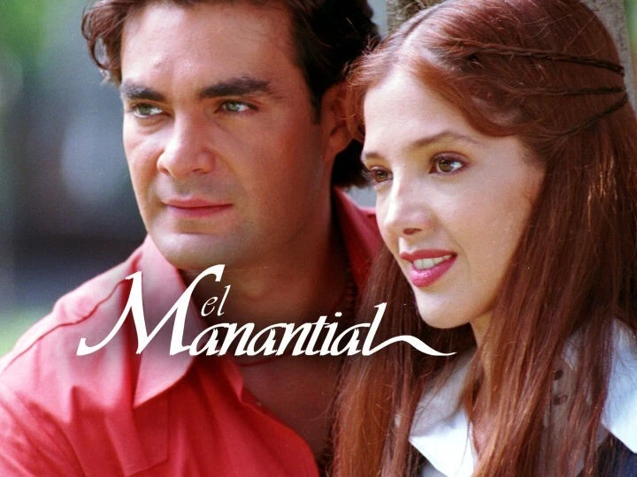 El manantial , Telenovela  completa en 20 DVD - Imagen 1 de 1