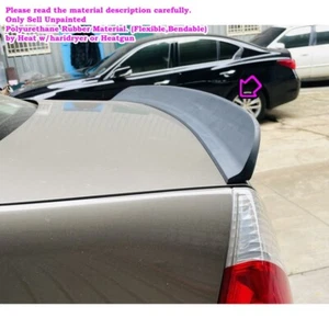 Stock 284P Type Rear Duckbill Trunk Spoiler Wing Fits 2005~2010 Scion tC Coupe - Foto 1 di 10