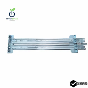 D61KCY + 0FYK4G Server Rails Dell PowerEdge R720 R730 R740 R750 - Check Parts - Picture 1 of 6