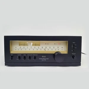 Sansui TU-717 - Sintonizador estéreo AM/FM - Probado/Funcionando (USADO) - Imagen 1 de 5