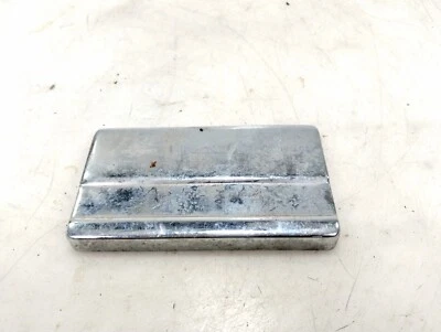 Harley Electra Glide 1988 FLHTC panel de cubierta de batería FLHT  Foto 1 de 4