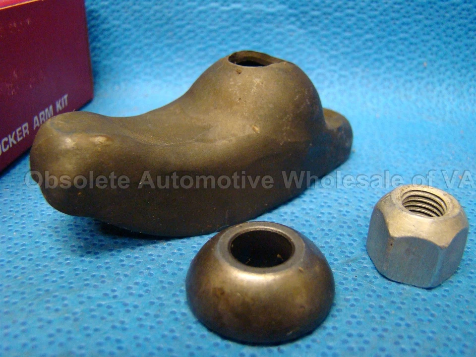 Kit brazo basculante Chevrolet 194 230 292 152 Bel Air Biscayne Nova 1962 - 65 Foto 1 de 1