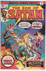 The Son of Satan #1, Marvel Comics 1975 VF+ 8.5 Daimon Hellstrom!