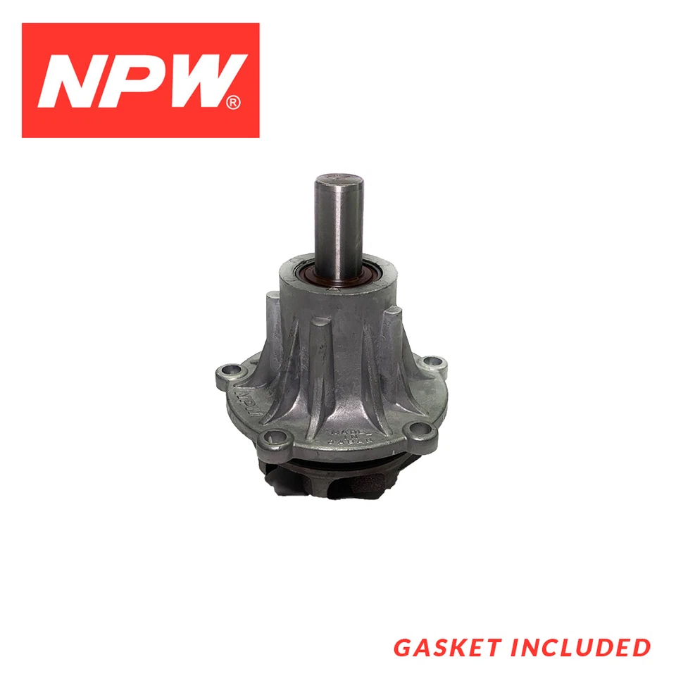 Bomba de agua PARA Toyota Celica RA23 RA28 RA40 Corona MKII Hiace Hilux 8R 18R NPW Foto 1 de 1