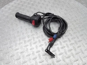 2015 15-16 Yamaha SMAX 155 XC155 Right Handlebar Switch Throttle Control Cable - Picture 1 of 13