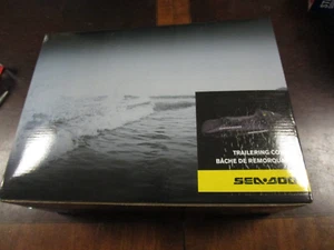Sea-doo OEM cover new 295100925 - Picture 1 of 2