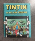 AGEDUCATIFS Pochette TINTIN et le LAC aux REQUINS 1973 - RARE Packet Tüte AGE