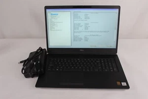 Dell Precision 7750 17.3" FHD i7-10850H 2.7GHz 32GB 512GB NVMe Quadro RTX 3000 - Picture 1 of 12