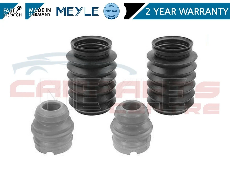 PARA BMW SERIE 3 E90 E91 06-M DEPORTIVO AMORTIGUADOR DELANTERO CUBIERTA ANTIPOLVO TOPE DE GOLPES Foto 1 de 1