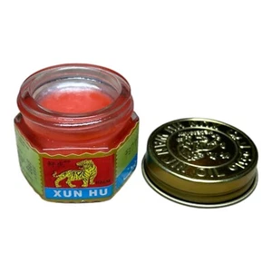 6 pack Tiger Balm Red ointment muscular aches pains relief. red 21ml - Picture 1 of 7
