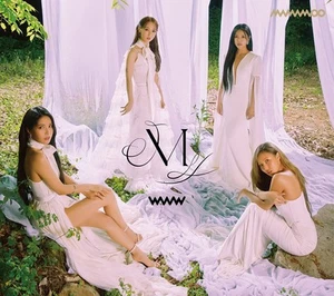 MAMAMOO WAW Japan Edition First Limited Edition CD Booklet Card VIZL-1942 NEW - Picture 1 of 1