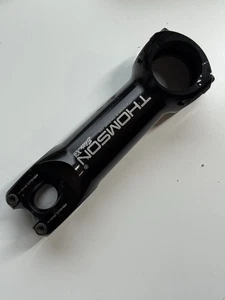 Thomson Elite X4 Stem 120mm 0degree 1 1/8 Black 31.8 Clamp - Picture 1 of 8