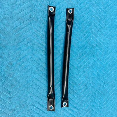 BMW 650i 2012-2017 4,4 L refuerzo delantero soportes de puntal OEM 718639604 Foto 1 de 4