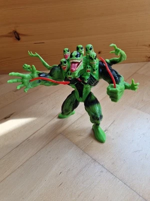 Green Venom The Madness Planet of the Symbionts 1996 Marvel Toy Biz - Bild 1 von 4