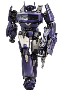 BT-01 Wave Man | BingoToys - Picture 1 of 12