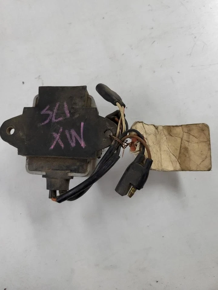 1973 MX175 MX125 YAMAHA CDI зажигания коробка TIA01-10 402 б/у Y-30 - Изображение 1 из 1