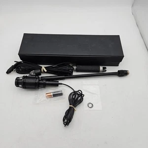 Calrad 10-10 Superniere Kondensator Schrotflinte Mikrofon Hülle Kabel Ständer Japan - Bild 1 von 7
