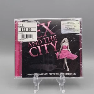 Sex and the City Soundtrack CD - Buy More Save More See Description - Imagen 1 de 4
