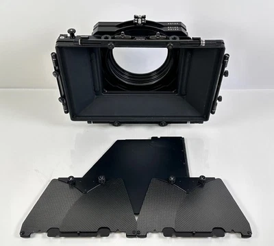 KIT consola de estudio Arri MB-28 para varillas de 19 mm con estuche rígido mate x3 6,6 x 6,6 Foto 1 de 4