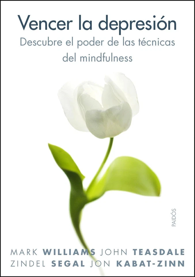 Vencer la depresión: Descubre el poder de las técnicas del mindfulness - Image 1 of 1