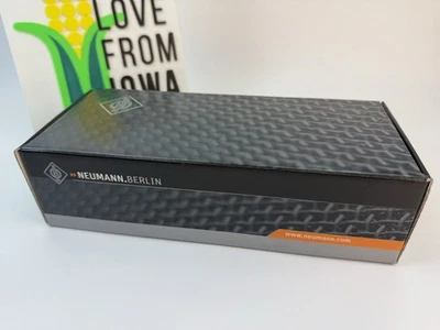 Neumann TLM 102 BK Cardioid Condenser Microphone - Image 1 of 4