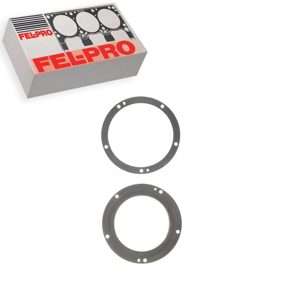 Kit de vedação do virabrequim do motor Fel-Pro traseiro para 2000-2003 Ford Excursion 7.3L V8 - Imagem 1 de 1