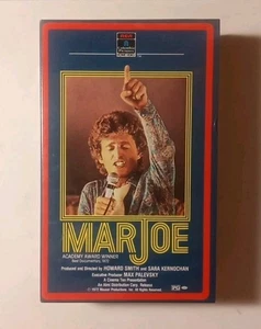 Marjoe (1972) SEALED Betamax WATERMARKS NON VHS Marjoe Gortner - Picture 1 of 8