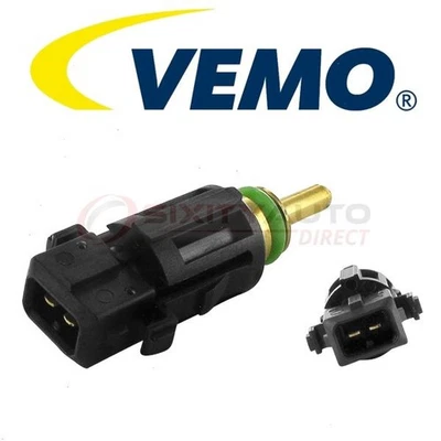 VEMO Coolant Temperature Sensor for 2001-2006 BMW 325Ci - Engine Antifreeze ds - Image 1 of 4