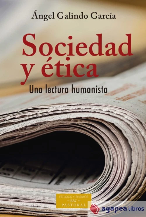Sociedad y Ética. Una Lectura Humanista. NUEVO. ENVÍO URGENTE (Agapea) - Imagen 1 de 1
