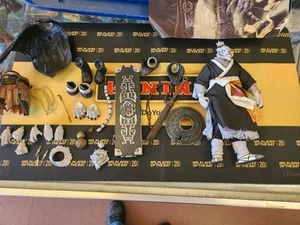 Maestro Union Furay Planet Blade Master Weng White Tiger Hermit 1:12 Figur - Bild 1 von 13