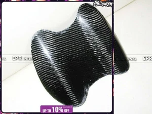 Carbon Fiber For Mitsubishi Evolution EVO 10 Dash Cover Trim Mouldings Interior - Picture 1 of 1