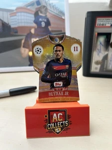 Neymar Jr Festive Squadzone Topps Match Attax 2025/2026 Barcelona 25/26 # Gr. 11 - Bild 1 von 1