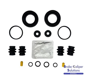 For Mini Countryman Paceman R60 R61 10-17 Rear Brake Caliper Rebuild Repair kit - Picture 1 of 1