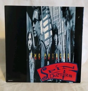 Spin Doctors - Two Princes 7" Vinyl Record - 659145 7 EXC / NM Tested - Picture 1 of 3