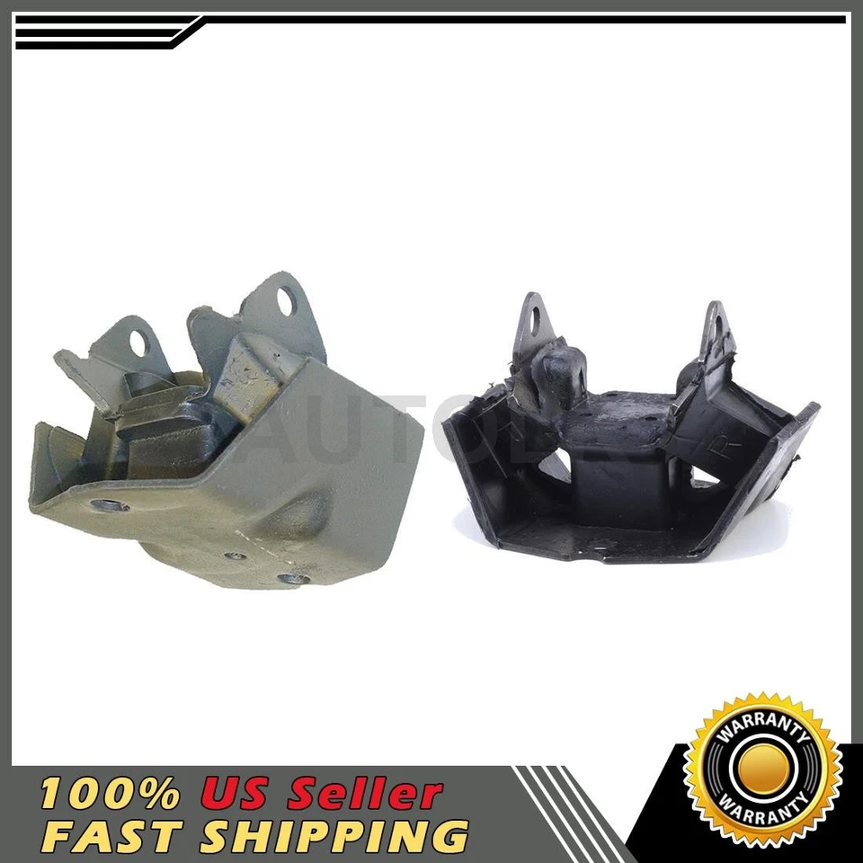 Motor de montaje de motor de anclaje compatible con Chevrolet Astro 1985 1986 1987 1988 1989 1990 Foto 1 de 4