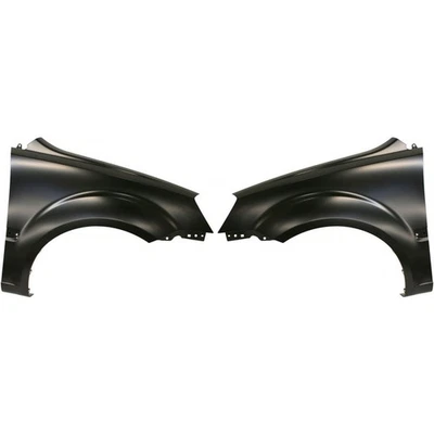 For Kia Rio Fender 2006-2011 Driver & Passenger Pair/Set Front All Submodels Foto 1 de 2