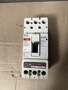 EATON JD3100 Circuit Breaker - Picture 1 of 10