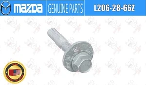 Mazda OEM Front Lateral Control Arm Adjust Bolt L206-28-66Z for CX-9 - Picture 1 of 15