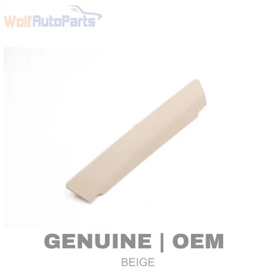 Mercedes-Benz GL450 X166 2013-2016 - Panel puerta trasera izquierda embellecedor 1667320021 Foto 1 de 4