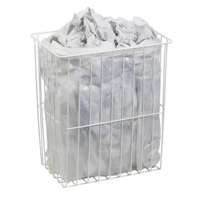 TORK Mülleimer 20,0 l weiß - Bild 1 von 4