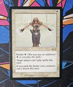 Orim's Chant MP Regular MTG Planeshift PLS English Magic The Gathering - Picture 1 of 2