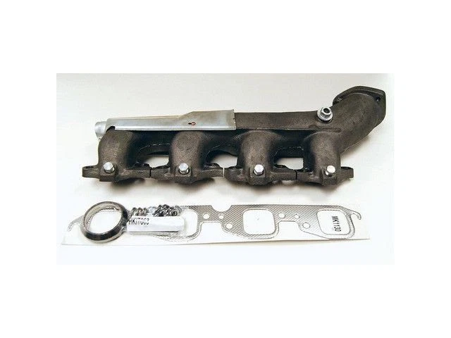 Colector de escape derecho para Chevy K2500 1991-1995 7,4 L V8 1992 1993 1994 ZB919YG Foto 1 de 1