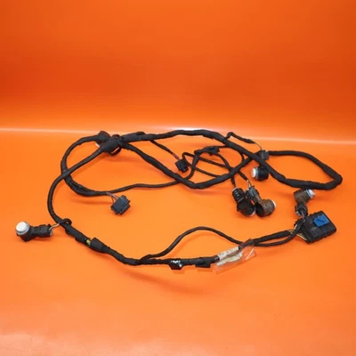 MERCEDES BENZ S550 WIRE HARNESS FRONT PDC 2014 2015 2016 2017 A2225408507 S63 - Image 1 of 4