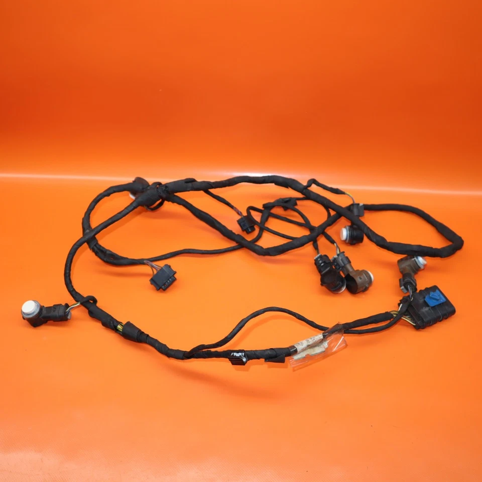 MERCEDES BENZ S550 ARNÉS DE CABLES DELANTERO PDC 2014 2015 2016 2017 A2225408507 S63 Foto 1 de 4