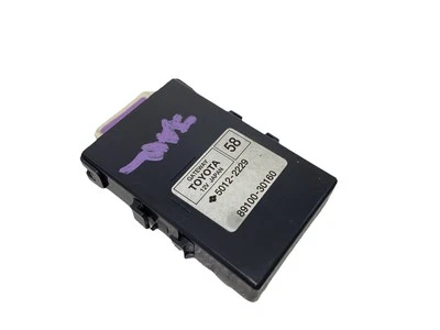 2014-15 LEXUS IS250 NETWORK GATEWAY COMPUTER CONTROL MODULE UNIT OEM 89100-30160 - Image 1 of 4