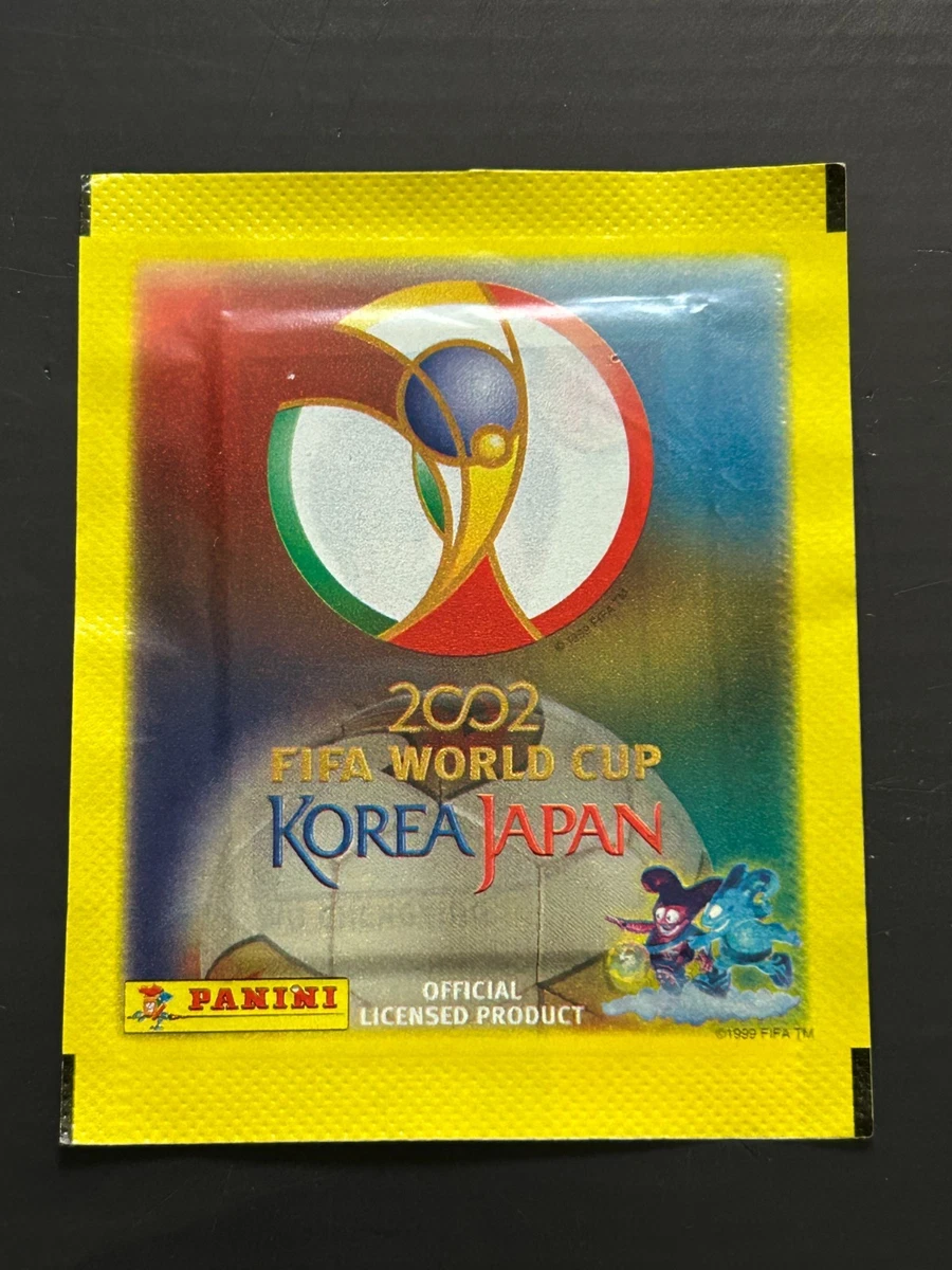 panini world cup 2002 products for sale | eBay