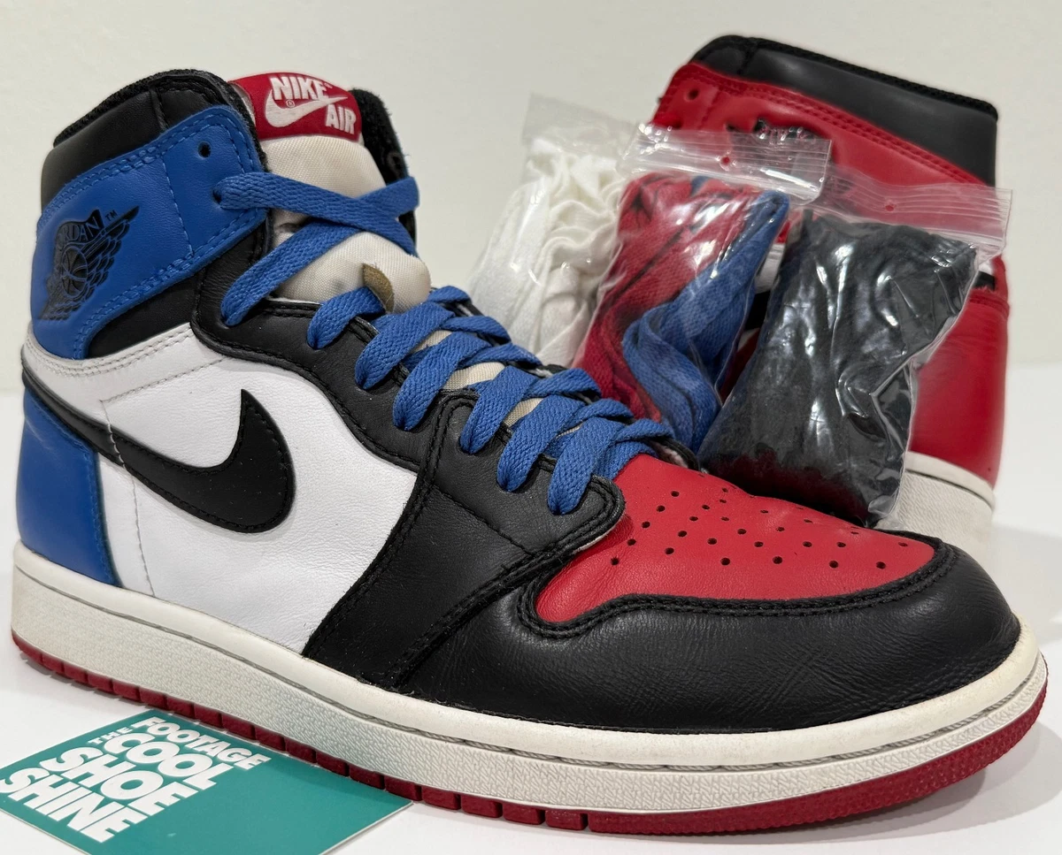 Jordan 1 Retro OG High What The for Sale | Authenticity Guaranteed
