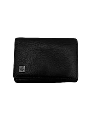 dunhill Key Wallet Key Case 6 Hooks Leather Black USED T1847-5 - Image 1 of 4