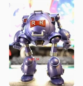 FJ Toys Cinturón Rojo Robot Figura de Acción Cinta Roja Ejército Juguete Estatua Regalo Sin Caja - Imagen 1 de 8