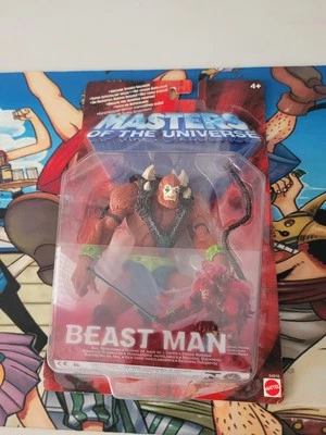Motu 200 X Beast Man - Imagen 1 de 2